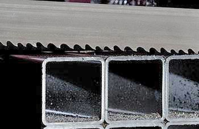 Пила ленточная