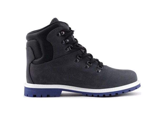 Stiefel TREK Mount 73-35 Caprovelure Marineblau