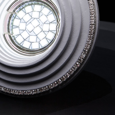 Гипсовый светильник SV 7202 Коллекция "Люкс"