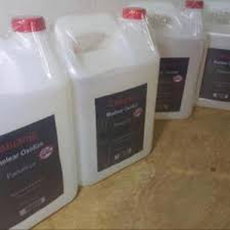 Caluanie Muelear оксидировать