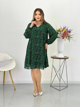 Kadın artı boyutu elbiseler