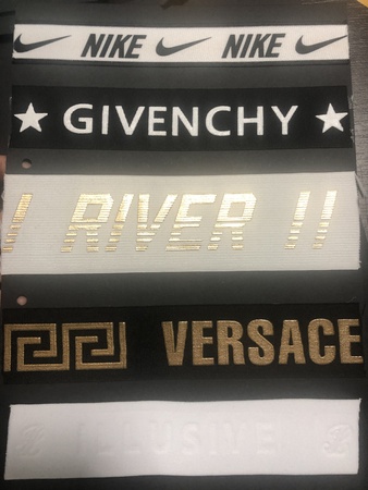 Бирка этикет