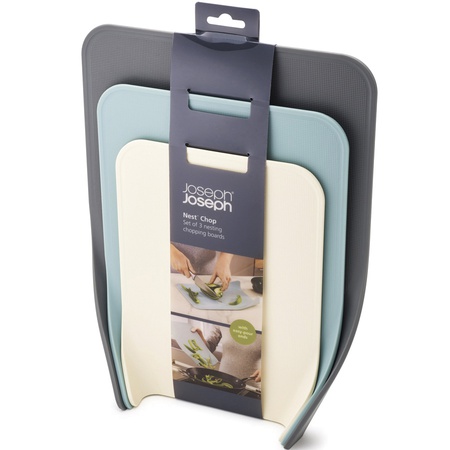 НАБОР ИЗ 3 РАЗДЕЛОЧНЫХ ДОСОК NEST