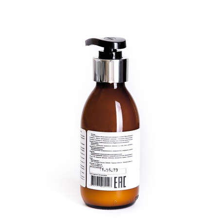 Натуральное Миндальное молочко для тела 150 мл.