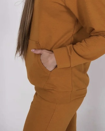 Костюм из футера