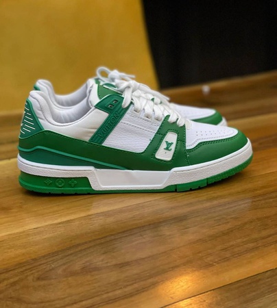 Кроссовки мужские Louis Vuitton оптом из Турции