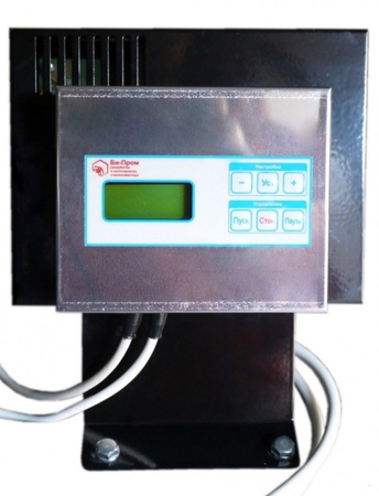 Krema 50L için kontrol ünitesi