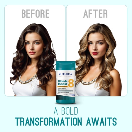 Yuthika Professional Blonder Powder 250g
