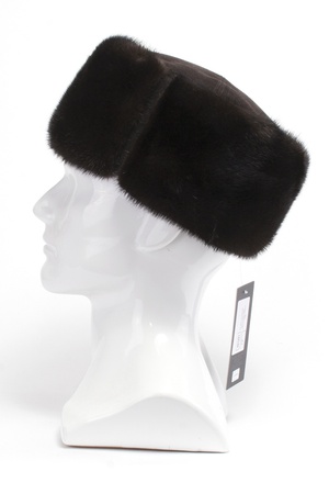 Шапка из норки 491291