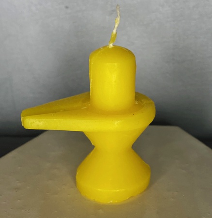 Свеча Шива-Лингам