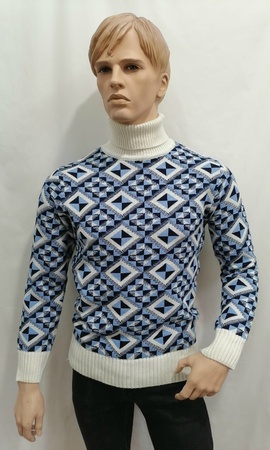 Мужской свитер