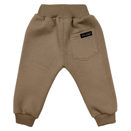 Children&#39;s suit on fleece Cat vison