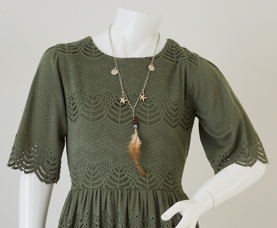 Кружевное платье для девочек