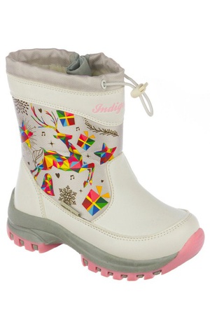 71-188B / 12 Kinderstiefel Tex TM "INDIGO KIDS"