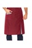 Overalls for staff of restaurants, cafes and shops