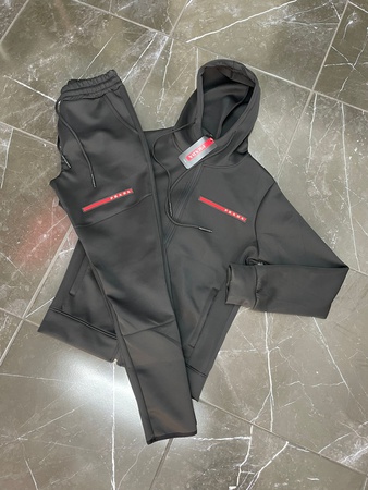 Scuba kumaş eşofman takımı