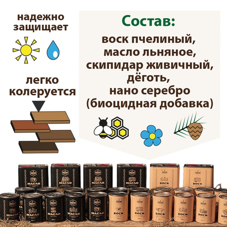 شمع للنهايات. شفاف. 900 مل