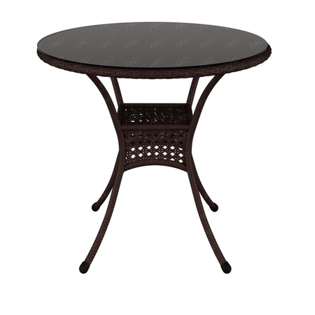 Стол обеденный круглый AIKO DECO