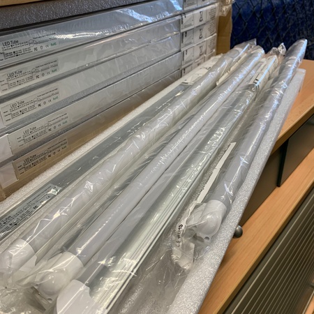 Энергосберегающие лампочки