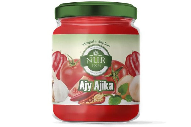 Овощная консервация, кетчуп, рыбные консервы, ватные палочки и диски.