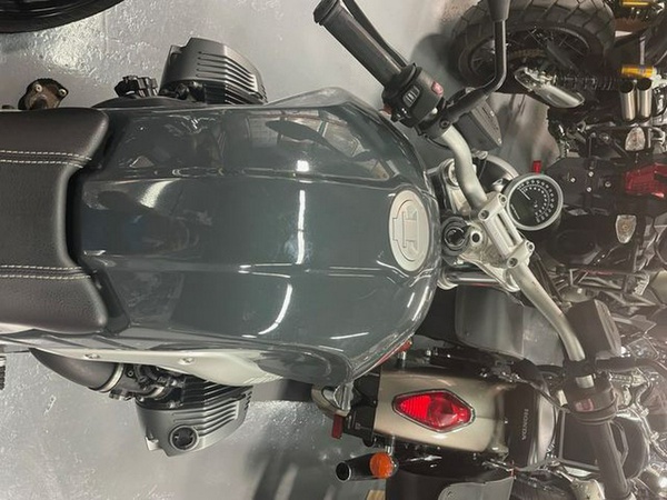 BMW R nineT Pure 2018 года