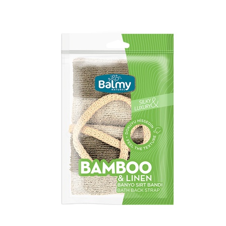 Продукция для ванной комнаты личного пользования Bamboo & Linen (Бамбук & Лен)