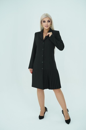 Платье-пиджак