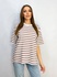 Футболка в полоску Oversize