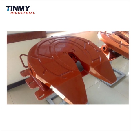 Büyük römork tekerleği