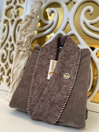 Hediye seti ( bornoz )