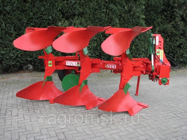 Плуг оборотный Ibis M 2+1