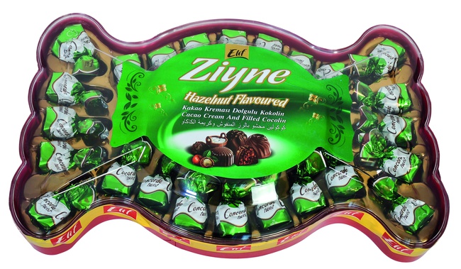 Кондитерские изделия (Конфеты)