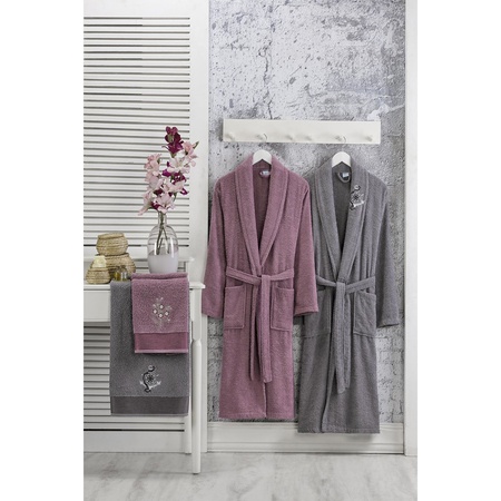 БАННЫЙ ХАЛАТ И НАБОРЫ ХАЛАТОВ