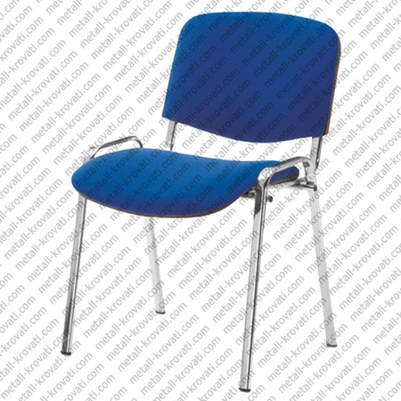 Стул ИЗО ткань хром ‘С-6’