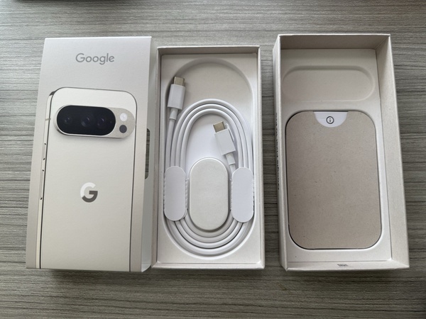 GOOGLE Pixel 10 Pro - 1 TB