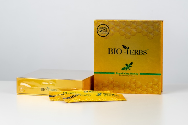 Мед Royal King Honey