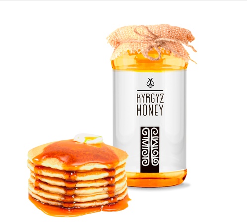 Мёд Ат-Баши, Мёд белый, Мёд Кыргызстана