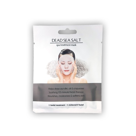 Премиальная тканевая увлажняющая маска для лица