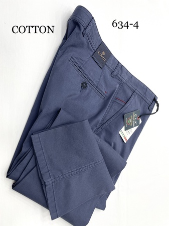 PAMUKLU MEVSİMLİK KLASİK KESİM YANCEP. (634 )