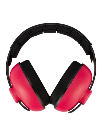 Children's noise-isolating headphones TaeshaKids