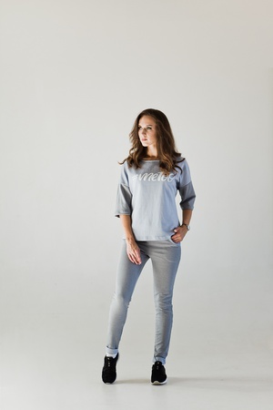 КОСТЮМ МОЛОДЕЖНЫЙ "НИКОЛЬ" (ИНТЕРЛОК)