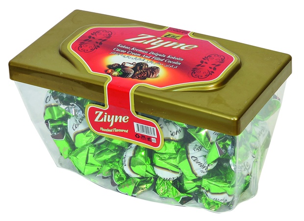 Кондитерские изделия (Конфеты)