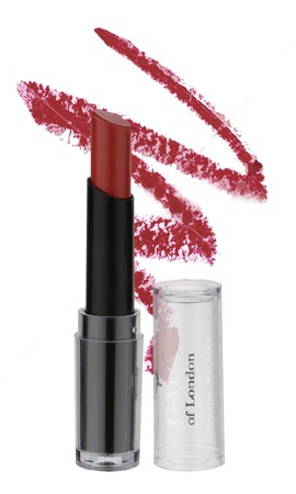 Gala of London Long Lasting Matt Lipstick - M07 Plum Desire