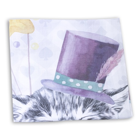 100% ORGANIC COTTON MUSLIN SWADDLES GOTS CERTIFIED