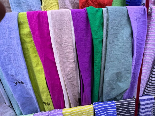 Ткань ХБ Жатка