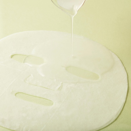 MEDI-PEEL BAMBOO CICA BOMB Успокаивающая маска