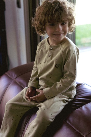 Детский пижамный комплект