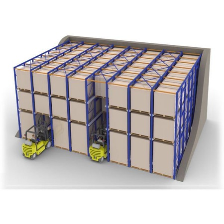 СИСТЕМЫ ТЯЖЕЛЫХ И ЛЕГКИХ НАГРУЗОК