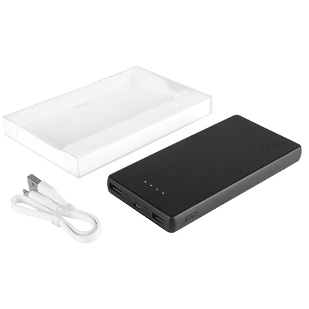 LED Göstergeli ve Hızlı Şarj 3.0 ile 20000mAh Güç Bankası