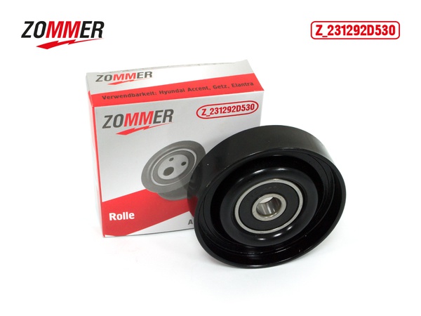 Ürün gamı gerdirme silindirleri